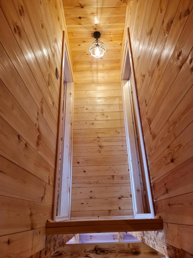 Original Wooden Lodge 2 Žabljak Extérieur photo