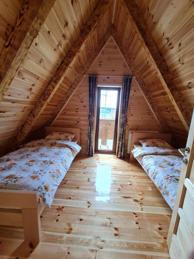 Original Wooden Lodge 2 Žabljak Extérieur photo