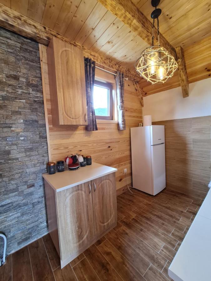 Original Wooden Lodge 2 Žabljak Extérieur photo