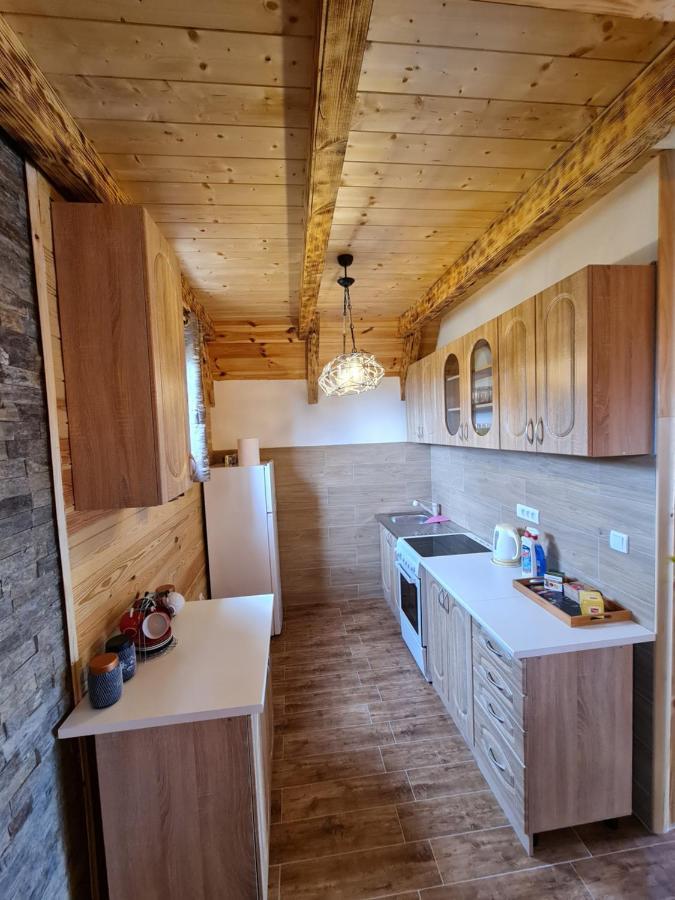 Original Wooden Lodge 2 Žabljak Extérieur photo