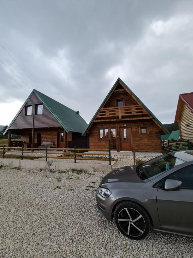 Original Wooden Lodge 2 Žabljak Extérieur photo