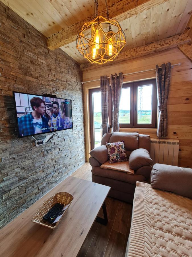 Original Wooden Lodge 2 Žabljak Extérieur photo