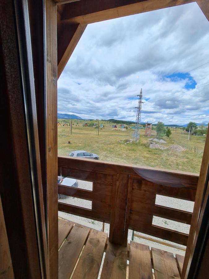 Original Wooden Lodge 2 Žabljak Extérieur photo