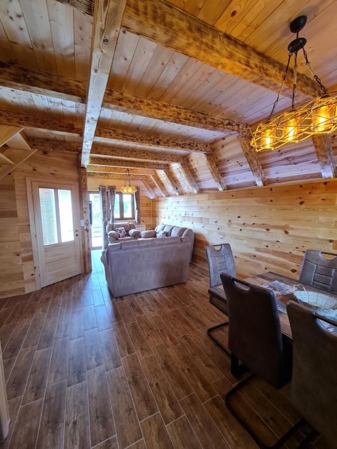 Original Wooden Lodge 2 Žabljak Extérieur photo