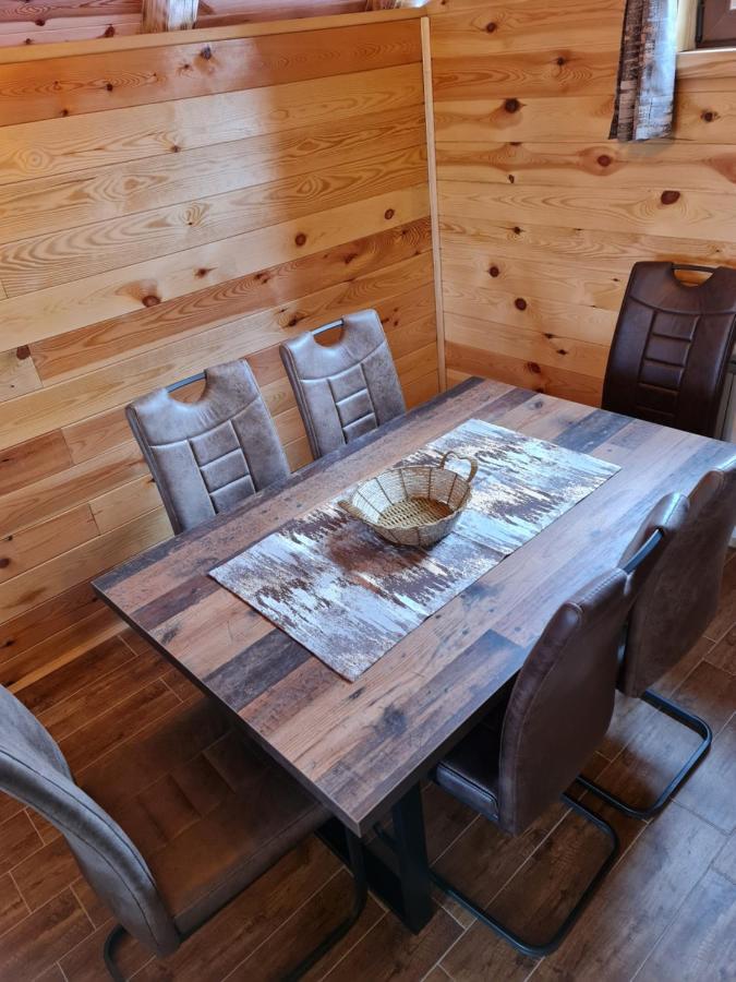 Original Wooden Lodge 2 Žabljak Extérieur photo